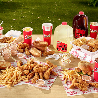 Raising Cane’s