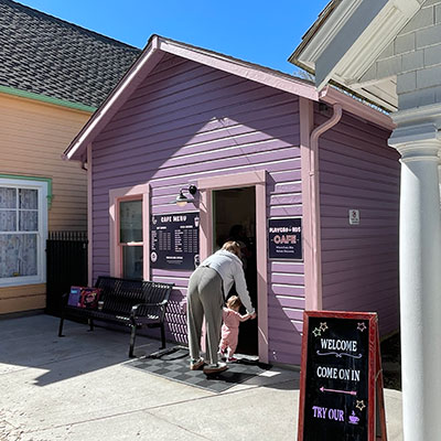 Playgrounds Cafe