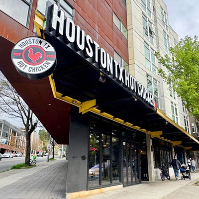 Houston TX Hot Chicken