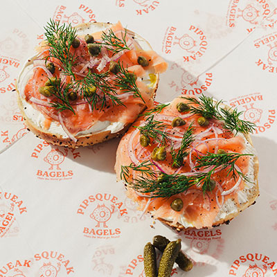 Pipsqueak Bagles