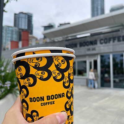 Boon Boona Coffee