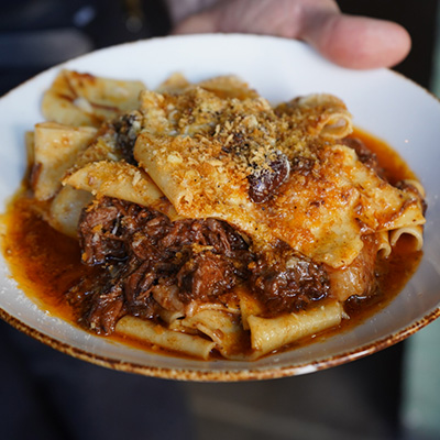 Gumba Pasta Parlor