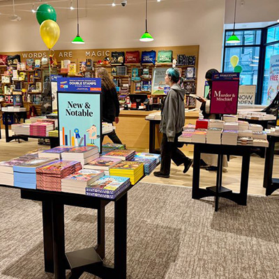 Barnes & Noble