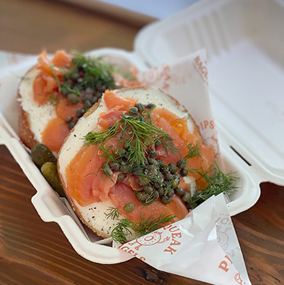 Pipsqueak Bagels
