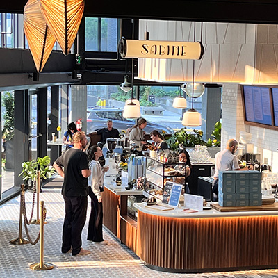 Sabine Café & Bar